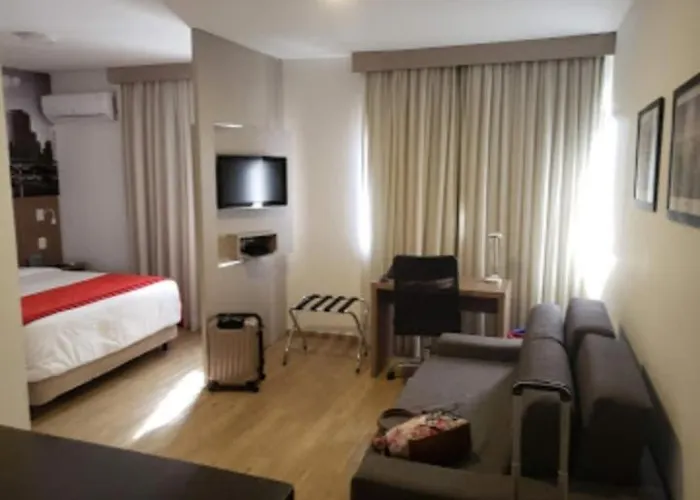 Apartamento Otima Localizacao Itaim Bibi