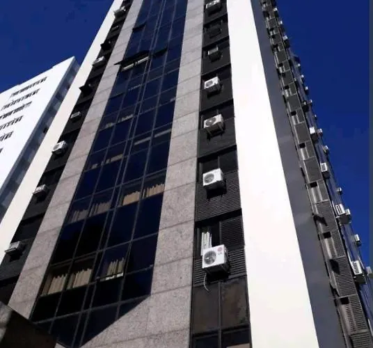 Apartamento Otima Localizacao Itaim Bibi