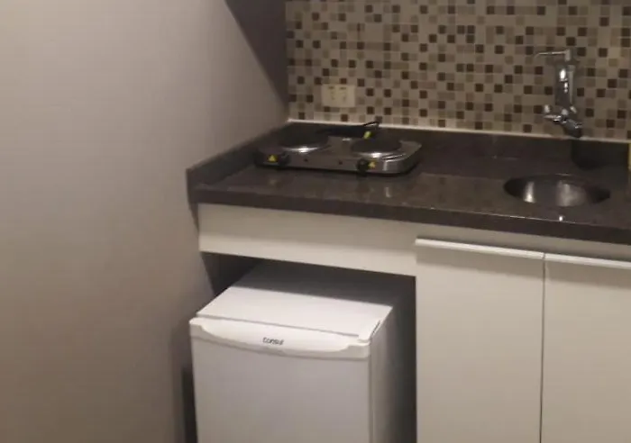Apartamento Otima Localizacao Itaim Bibi